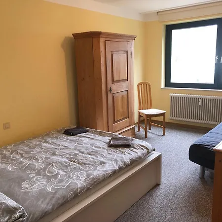 Zentrales Mit Parkplatz Apartamento Heidelberg