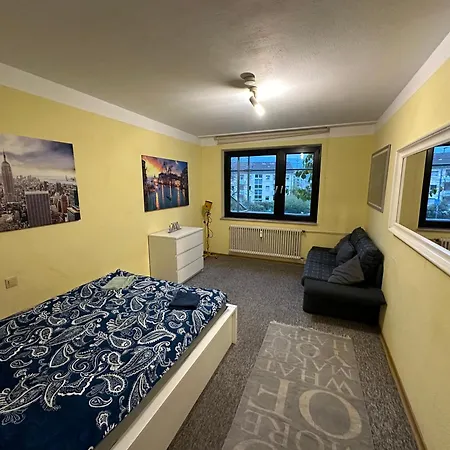 Apartamento Zentrales Mit Parkplatz