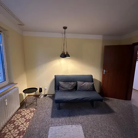 Zentrales Mit Parkplatz Apartamento Heidelberg