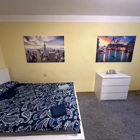 Apartamento Zentrales Mit Parkplatz