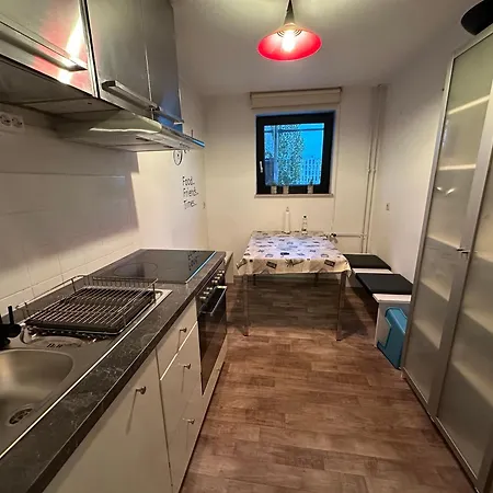 Apartamento Zentrales Mit Parkplatz Heidelberg