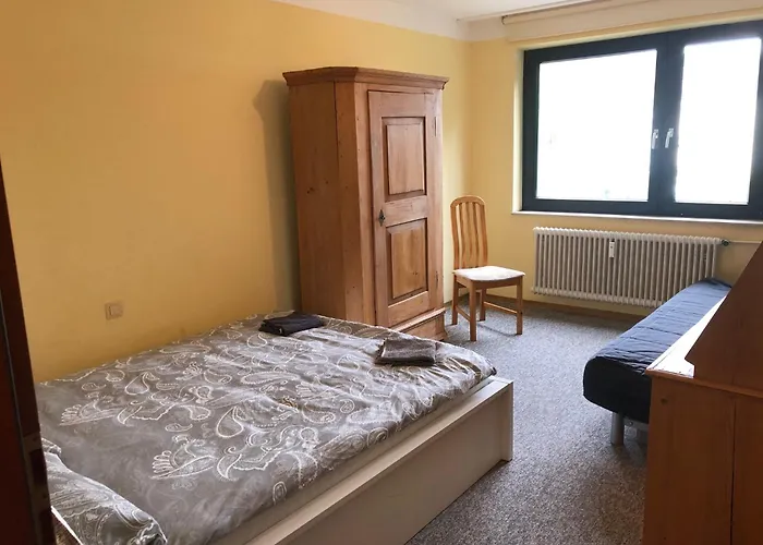 Zentrales Mit Parkplatz Apartamento Heidelberg