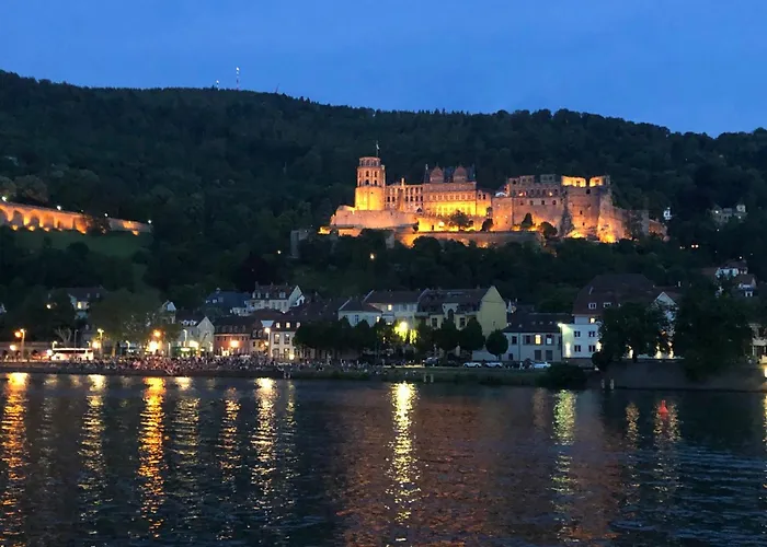 Zentrales Mit Parkplatz Heidelberg