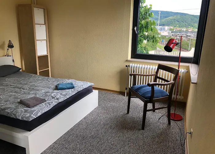Apartamento Zentrales Mit Parkplatz *