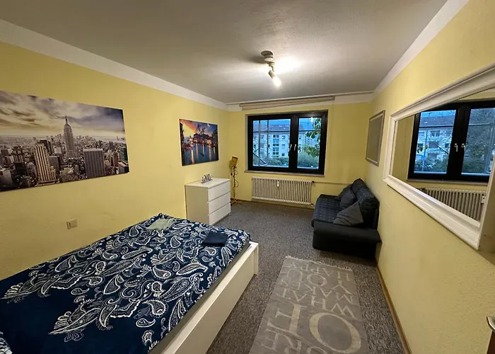 Apartamento Zentrales Mit Parkplatz