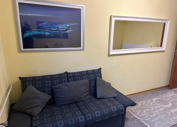 Apartamento Zentrales Mit Parkplatz Heidelberg