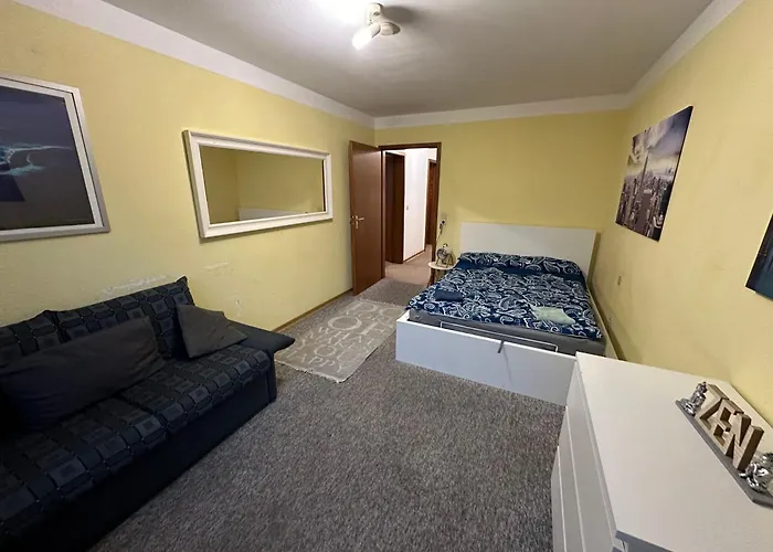 Zentrales Mit Parkplatz Heidelberg