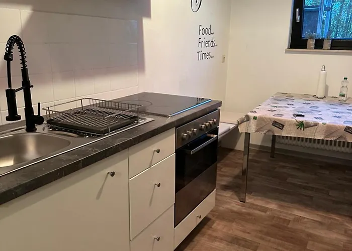 Zentrales Mit Parkplatz Apartamento Heidelberg