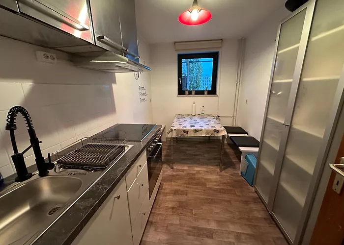 Apartamento Zentrales Mit Parkplatz Heidelberg