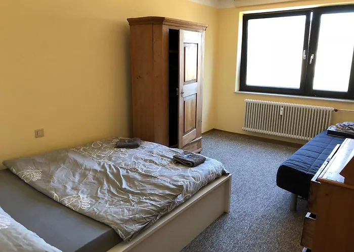 Apartamento Zentrales Mit Parkplatz *